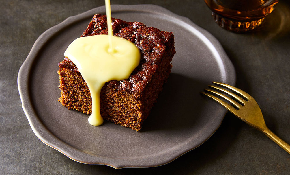 Gingerbread Photo Landscape Cropped