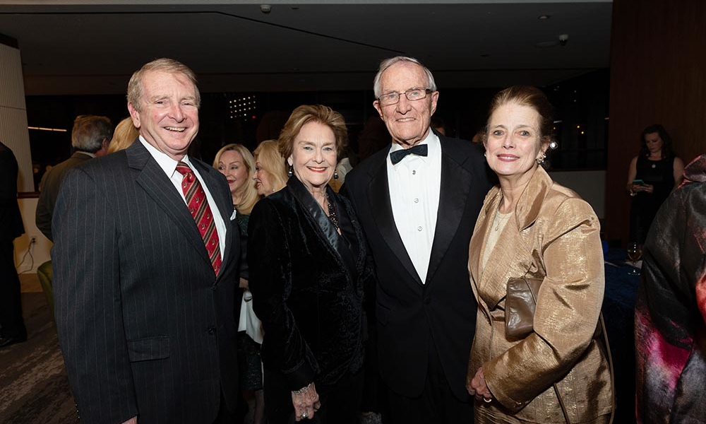 The Social Book Houston Treasures Awards Gala-