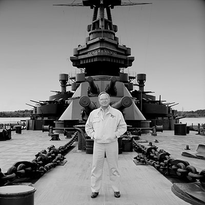 Ron Stone (In Memoriam)