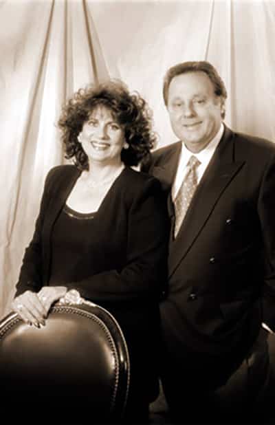 Donna and Tony Vallone