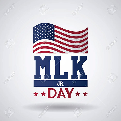 Mlk Day Icon 1