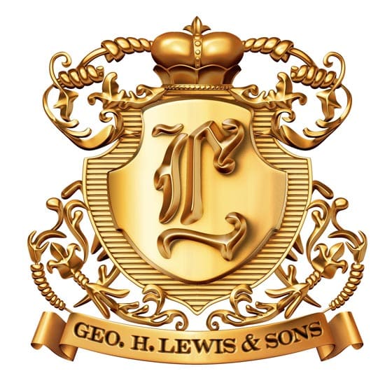 Geo H Lewis Logoweb