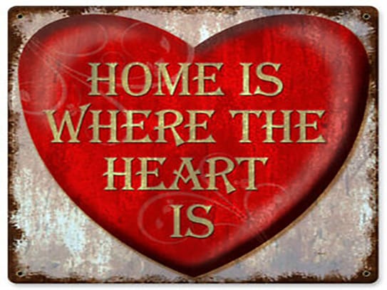 Is Your Home Where Your Heart Is?
