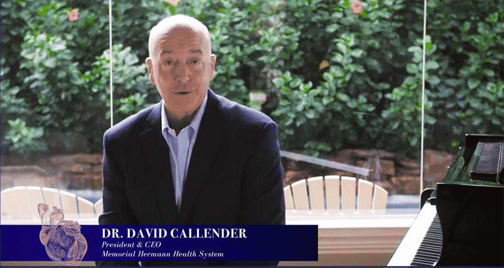 Gala Screenshot of Dr David Callender