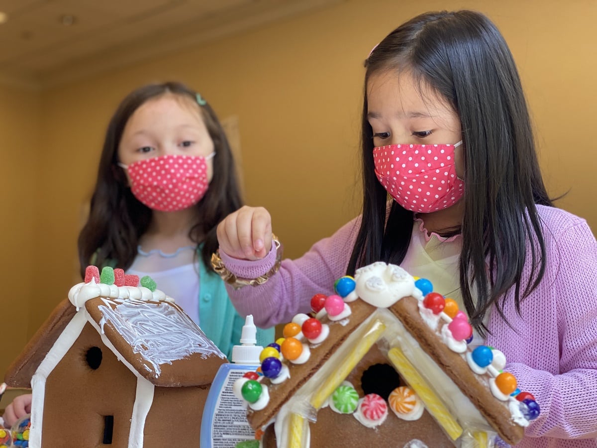 Gingerbread House