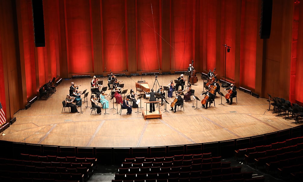 Houston Symphony Performing Yuebao 3w6a5090