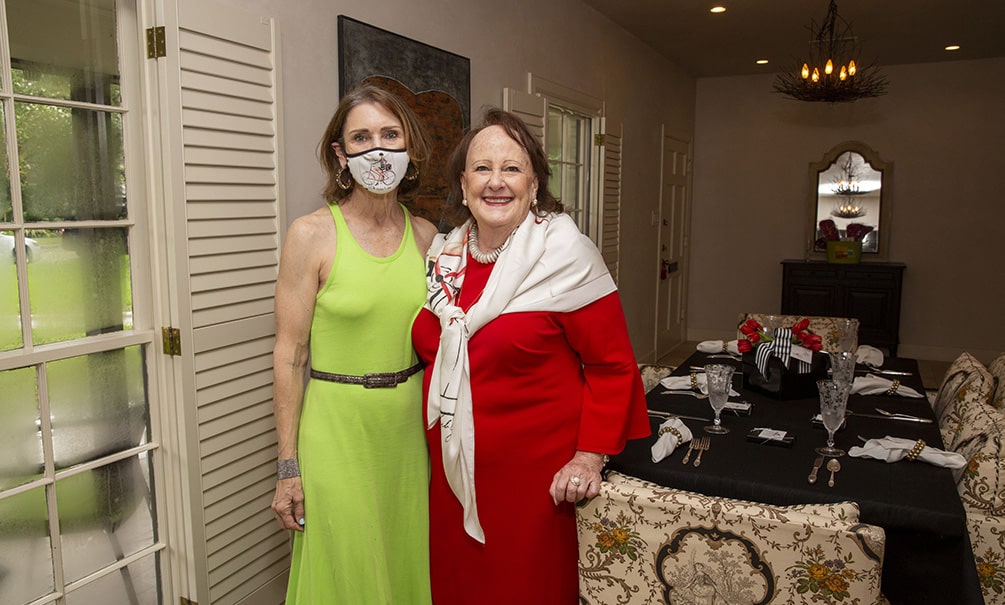 Salvation Army Women’s Auxiliary’s Annual Luncheon “Eyes” Elegance with 2020 Vision