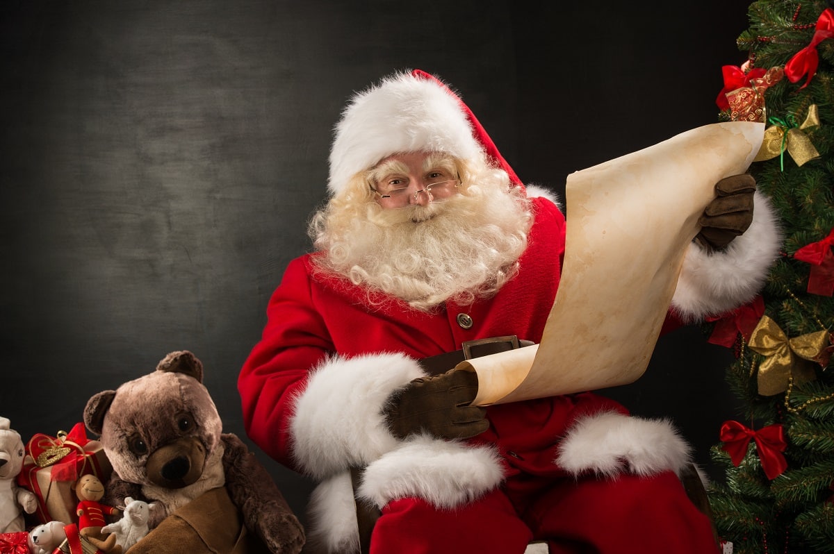 Santa 1