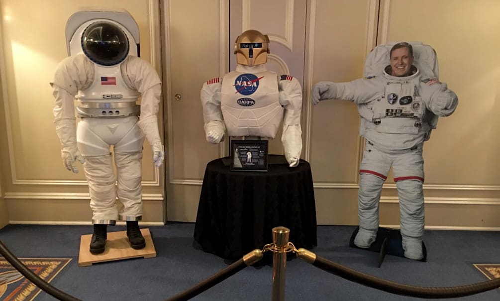 Astronaut Uniforms