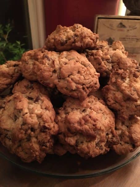 “Blue Ribbon” Chocolate Chip Cookies