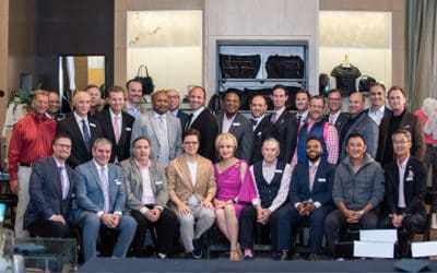 American Cancer Society’s “Real Men Wear Pink” October Campaign