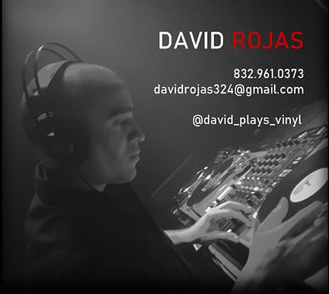 David Rojas DJ