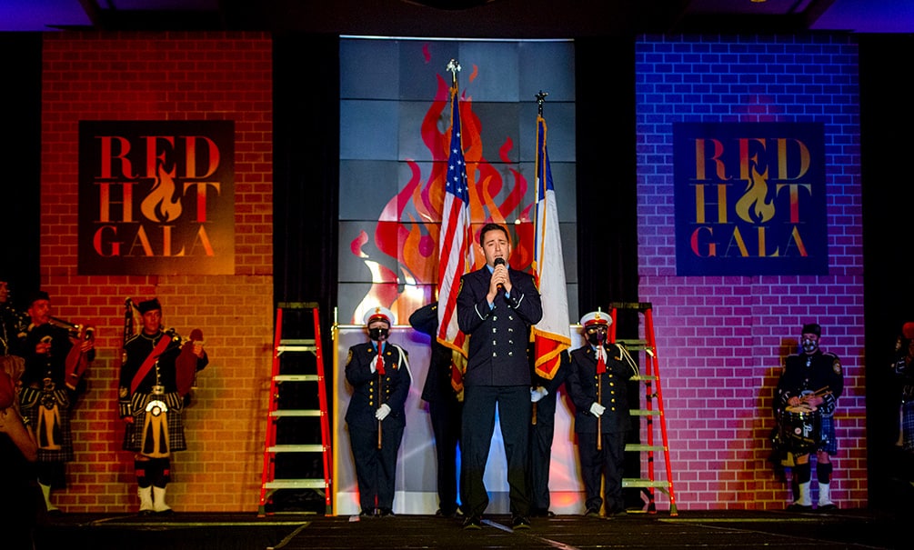 Houston Fire Fighter Joe Rice And Hfd Honor Guard Photo By Catchlight Michelle Watson Resized
