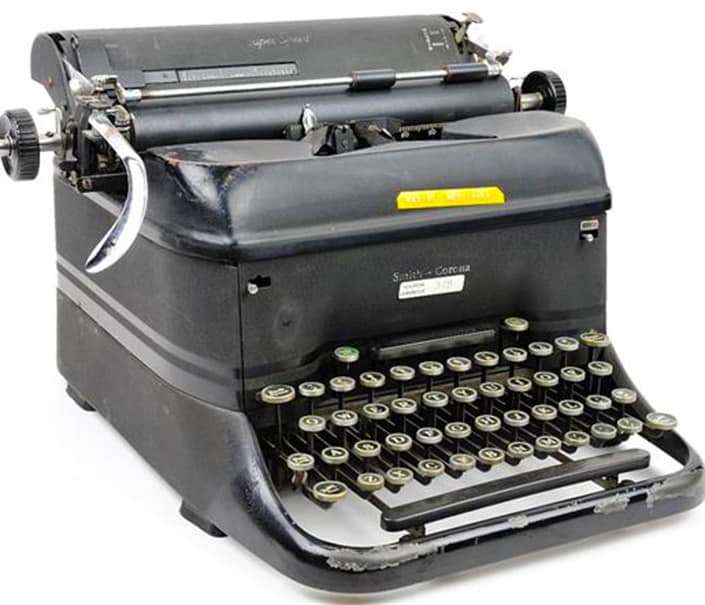 Typewriter Resized