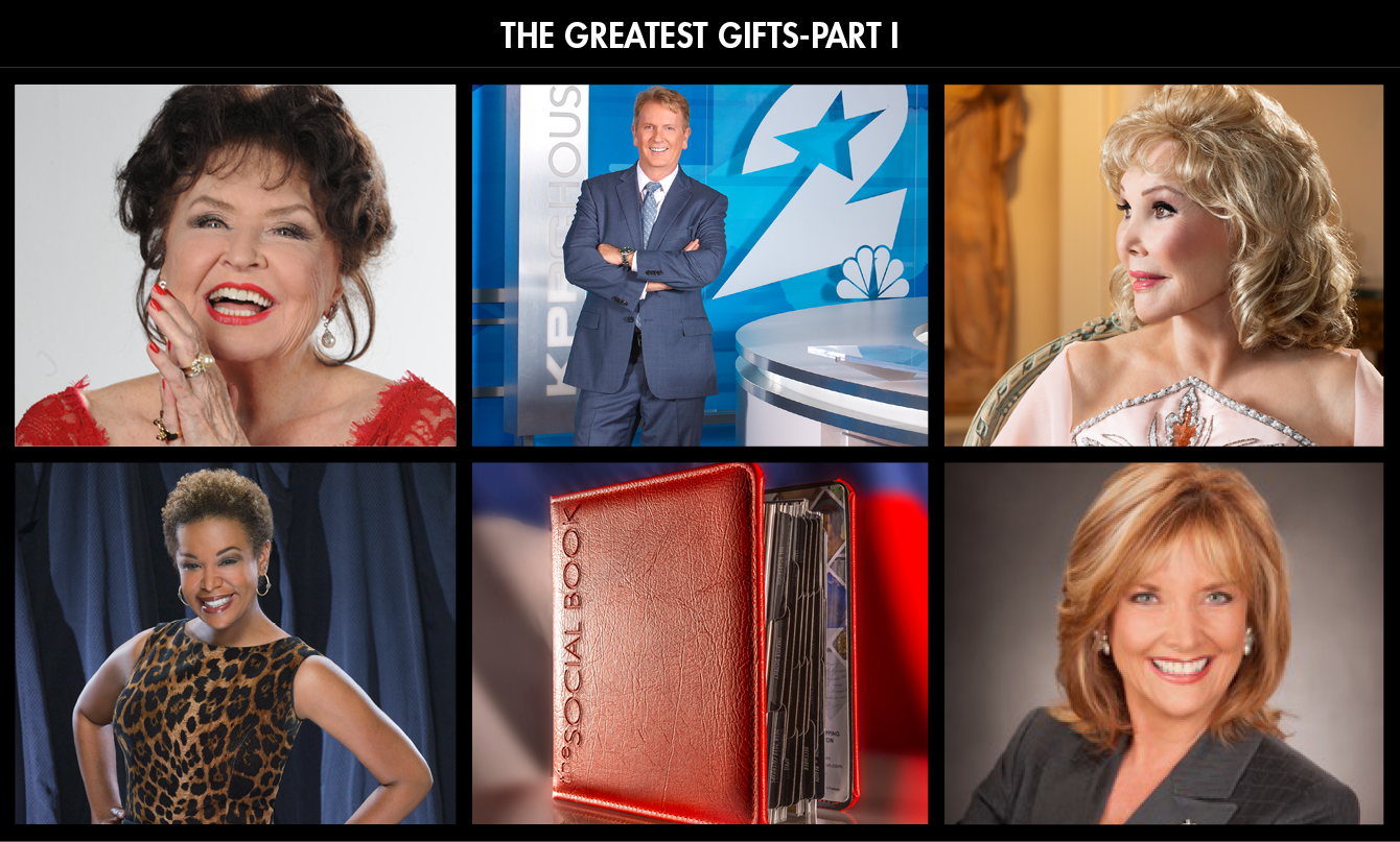 The Greatest Gifts, Part I