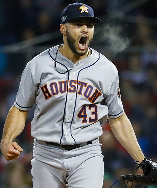 Lance Mccullers Retouched