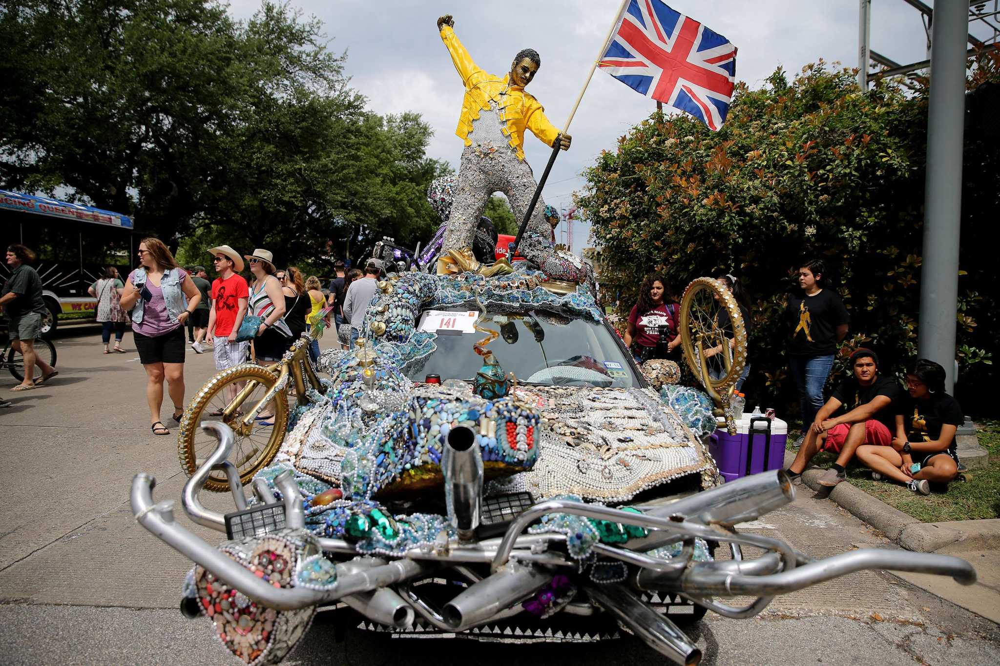 Houston Art Car Parade