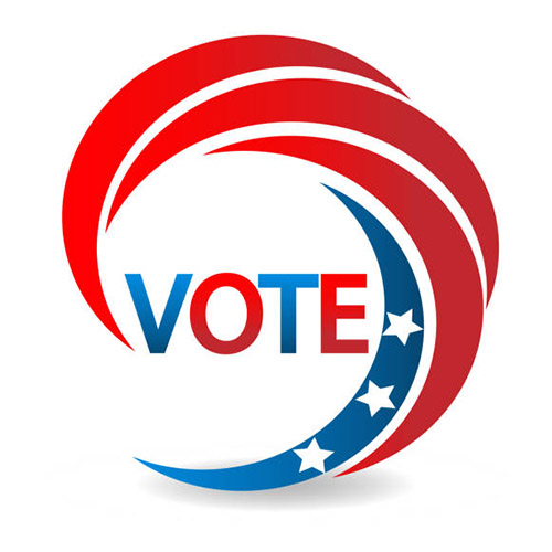 Election Day Vote Icon 1