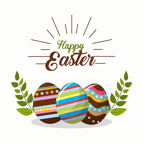 Happy Easter Icon