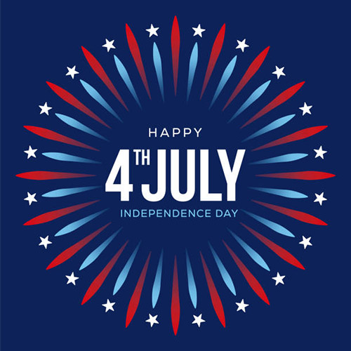 July 4th Independence Day Icon 1