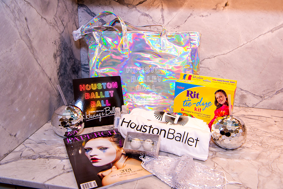 Ballet Ball Gift Bag Photo By Michelle Watson Catchlight Group Reduced