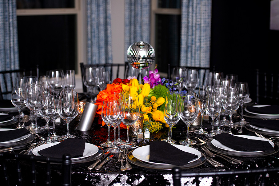 Decor By The Events Company Photo By Michelle Watson Catchlight Group Reduced