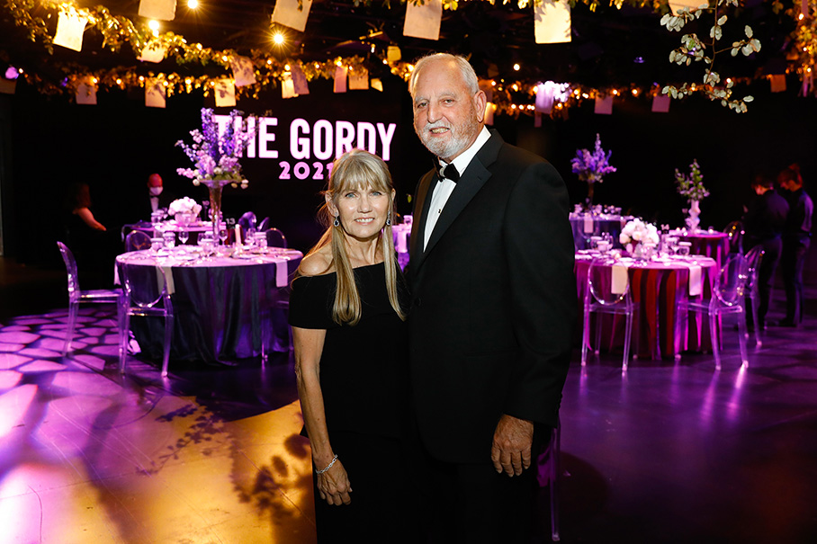 Gala at the Gordy