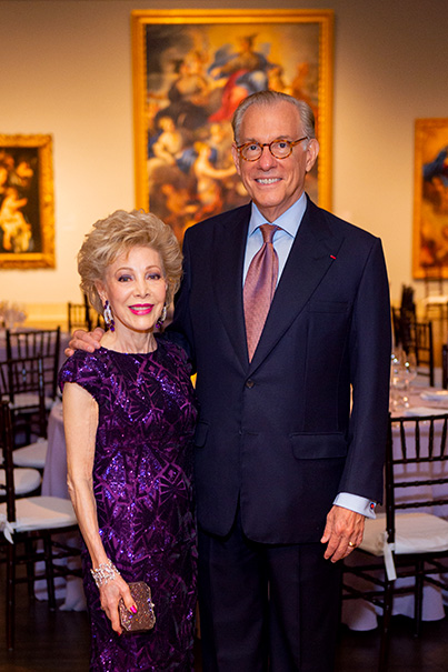 Mfah Dinner In Honor Of Endowment Of Director 09 25 2019 Reduced 1