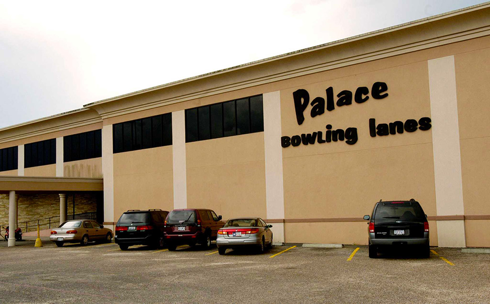 Palace Lanes Building Frontage Reduced