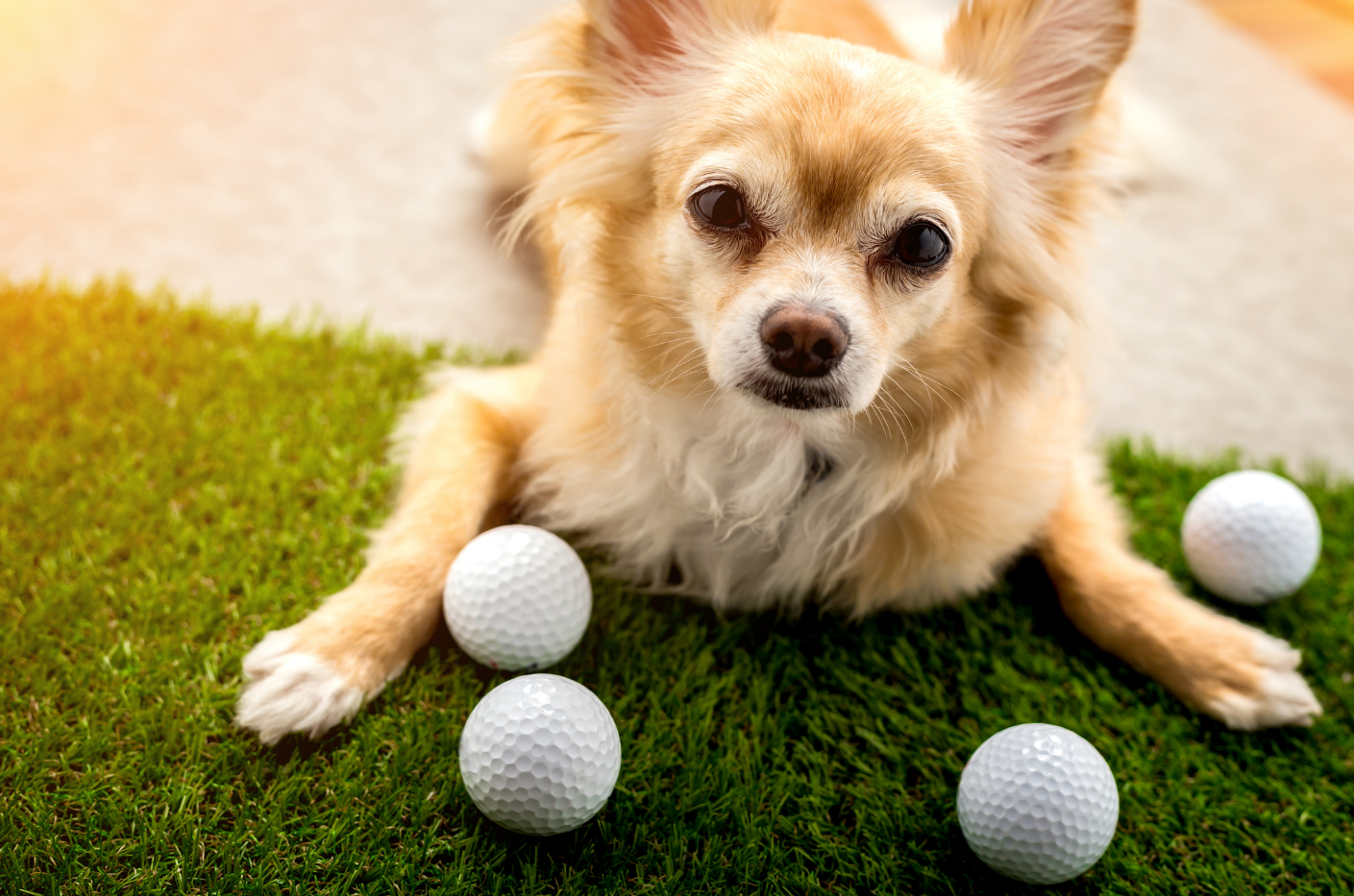 Par Fore Pets Annual Golf Tournament