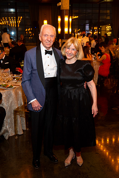 Ed and Susan Osterberg