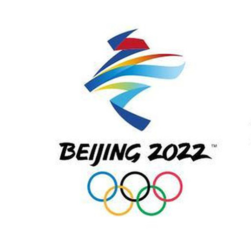 Beijing Olympics 2022 logo