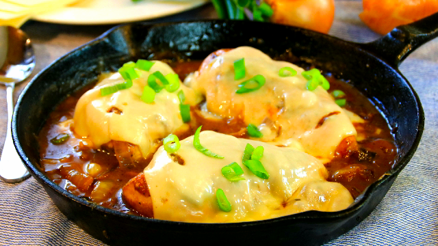 French Onion Chicken image