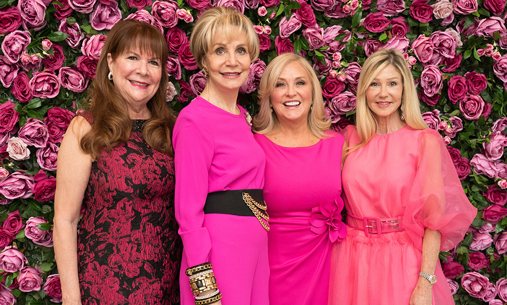A Chance Encounter Creates a “Forever” Luncheon-American Cancer Society’s Inaugural “Tickled Pink” Luncheon Delivers Much Needed Support for Breast Cancer Services