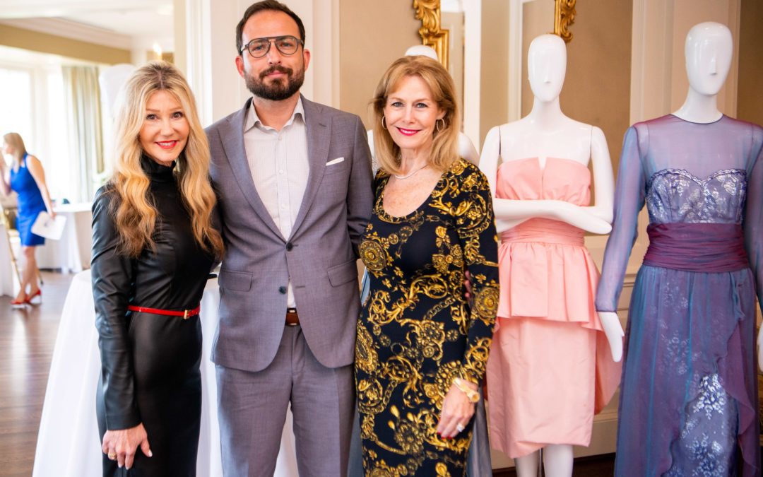 The Sweet Life – “La Dolce Vita” Luncheon & Fashion Show Showcased Italian Culture at its Finest for Italian Cultural & Community Center
