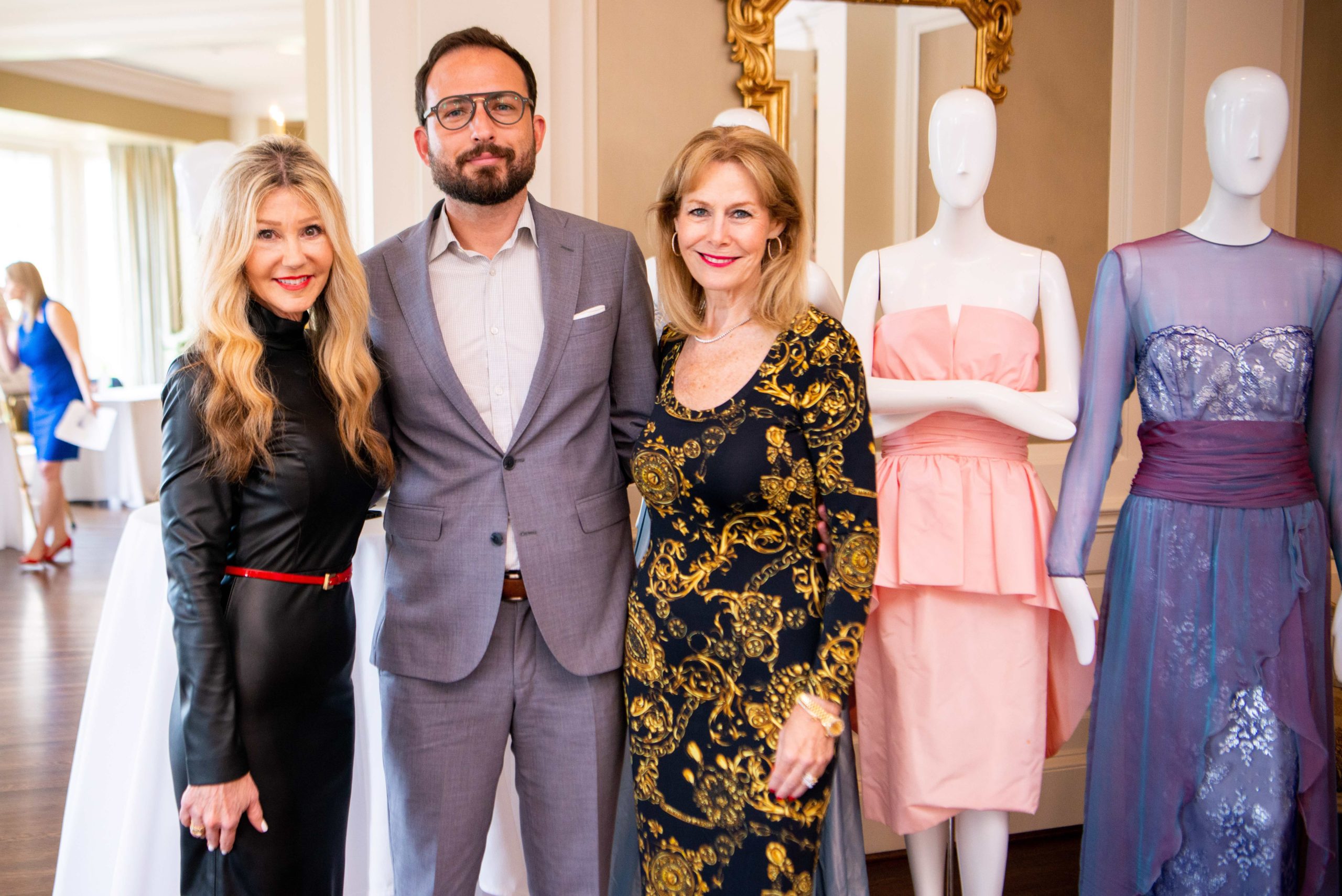 The Sweet Life – “La Dolce Vita” Luncheon & Fashion Show Showcased Italian Culture at its Finest for Italian Cultural & Community Center