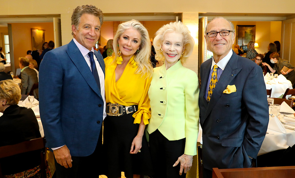 Houston Heritage Luncheon Celebrated Its 67th Year With A Nod To An Historic Houston Fashion Institution