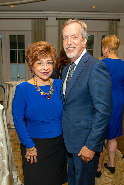 Trini Mendenhall and Philip Royalty Photo by Jacob Power 1