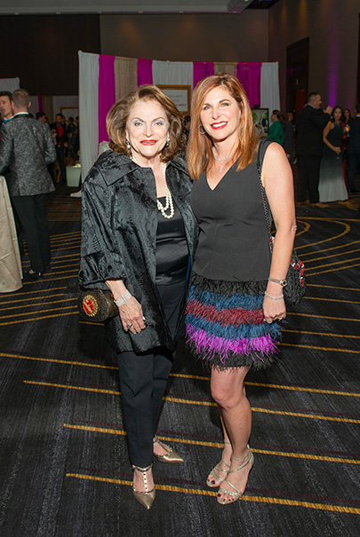 Beth Wolff and Cynthia Wolff Photo by Jacob Power