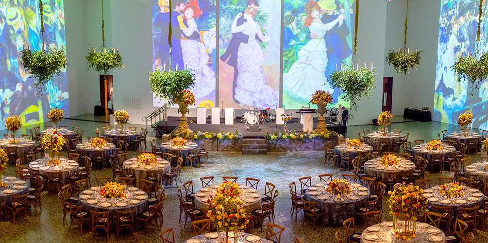 Renoir Set the Impressionist Stage at MFAH Grand Gala Ball The Social