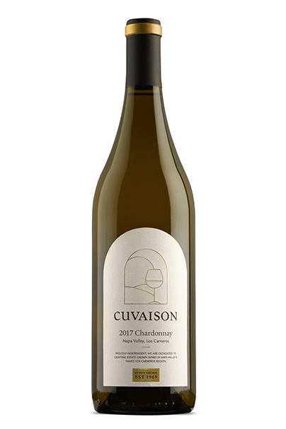 2017 Cuvaison Estate Chardonnay for web article