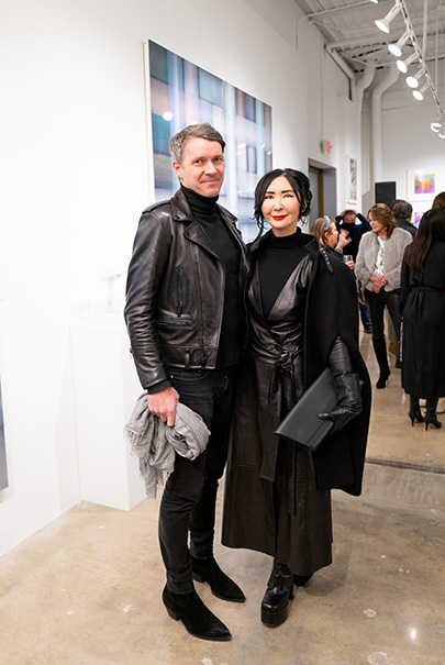 Sverre And Carrie Brandsberg Dahl