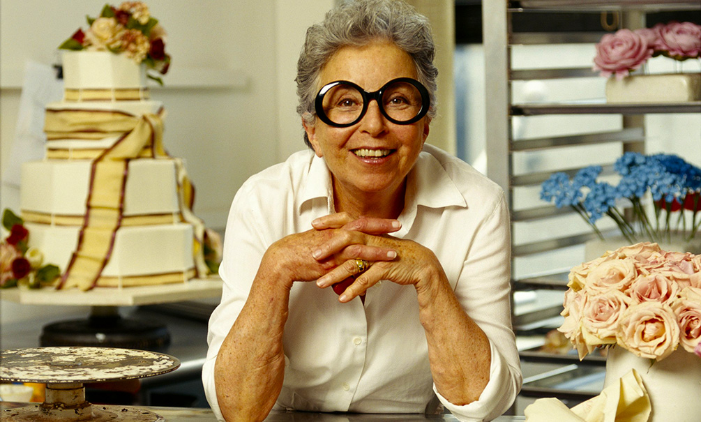 The Passing of a Cake Legend—“Queen of Cakes” Sylvia Weinstock Leaves a Sweet and Beautiful Legacy