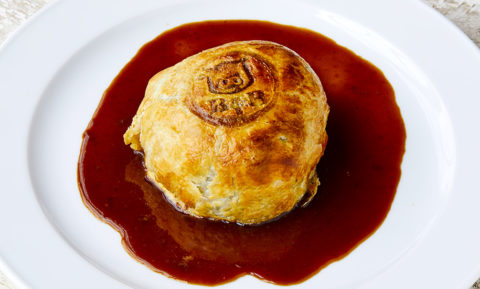 B&B Butchers' Legendary Beef Wellington Recipe - The Social Book - Houston