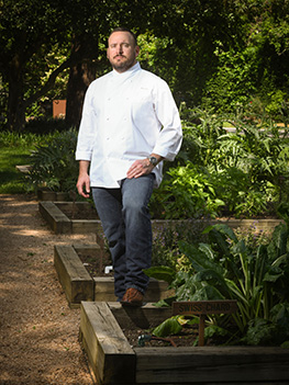 Executive Chef Neal Cox