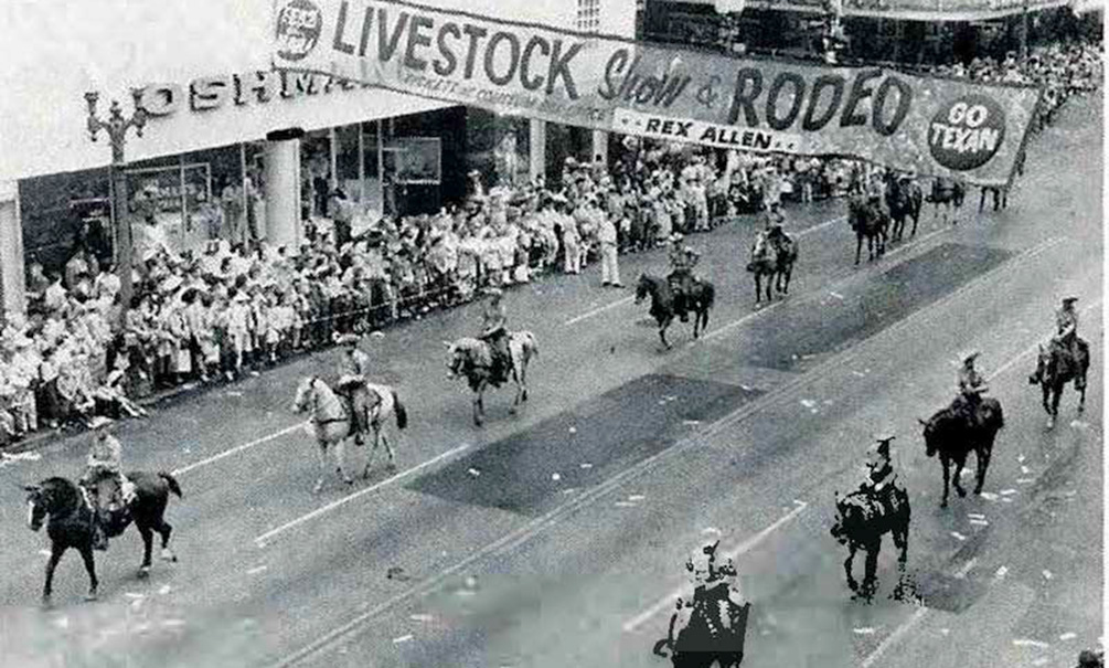 1960 Downtown Parade