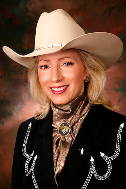 Patricia 22pat22 Mann Phillips Is The First Woman To Be Inducted Into The Executive Committee Of Houston Livestock Show And Rodeo Photo Courtesy Of Houston Livestock Show And Rodeo 1