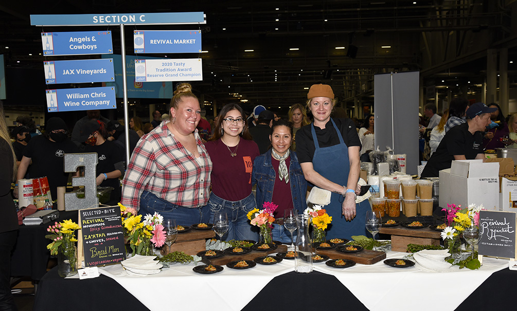 Revival Market Was Among One Of The Big Winners At Best Bites Competition