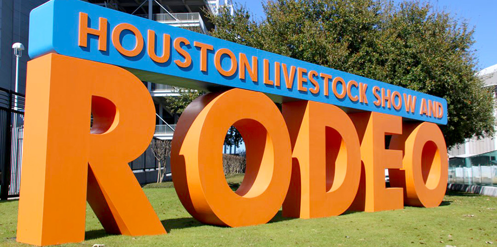 Nine Decades of Houston Livestock Show and Rodeo