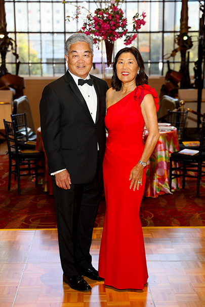 Linda And Willie Chiang Photo By Priscilla Dickson